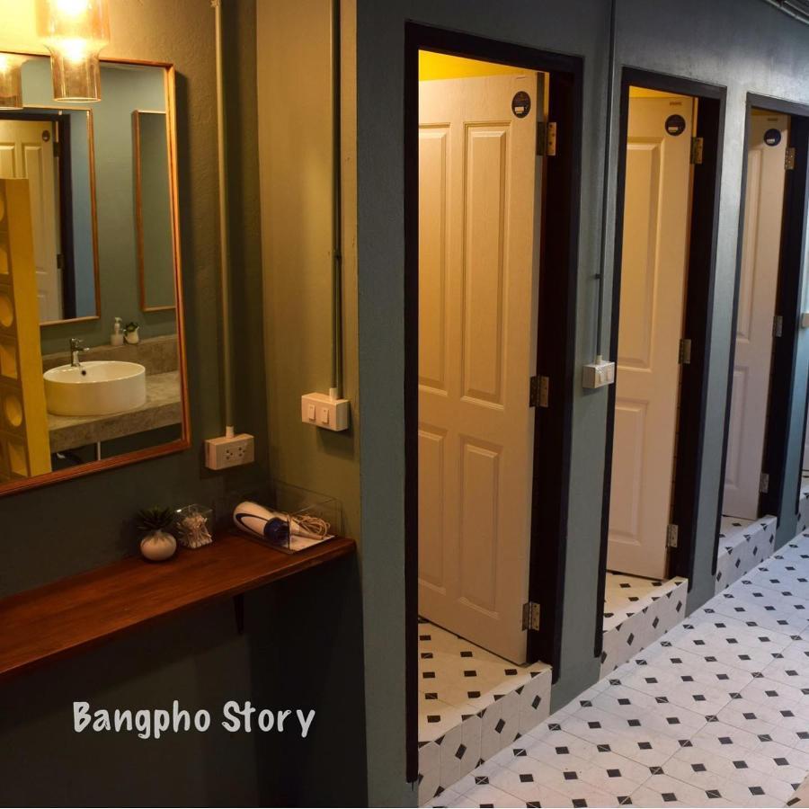 방콕 Bangpho Story 호스텔 외부 사진